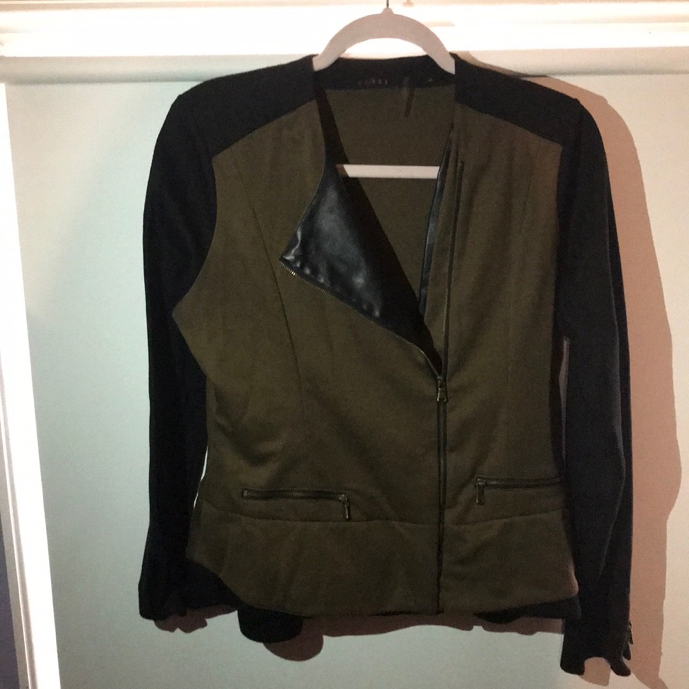 Cyrus Fashion jacket